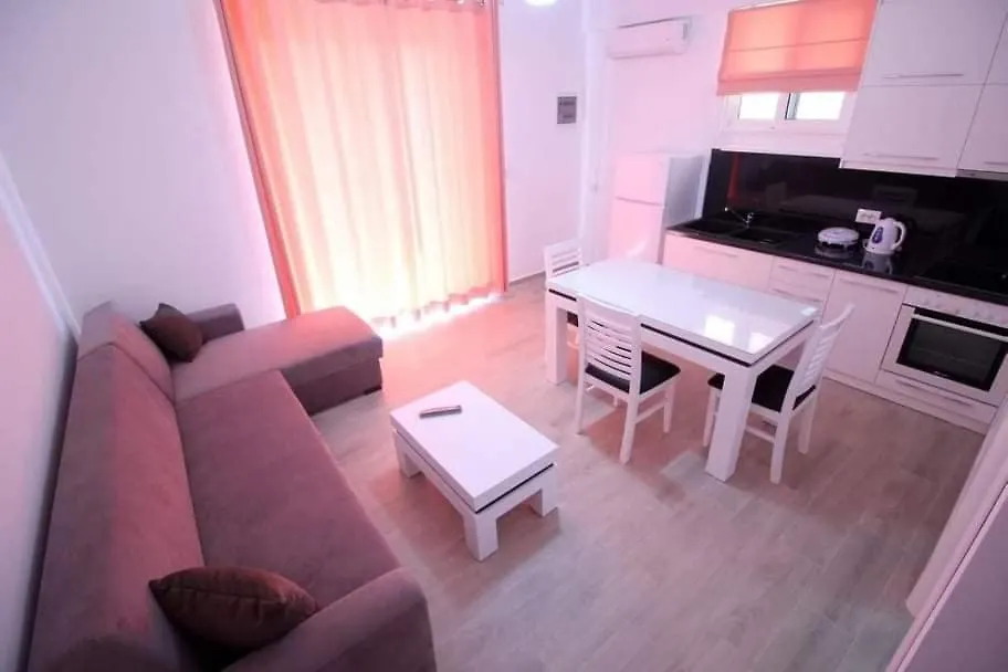 Villa Kristiana Sarandë Appartamento
