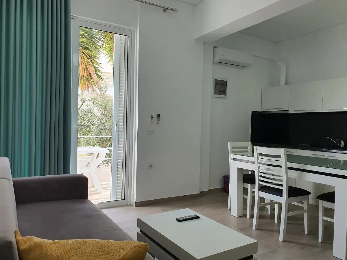 Villa Kristiana Sarandë