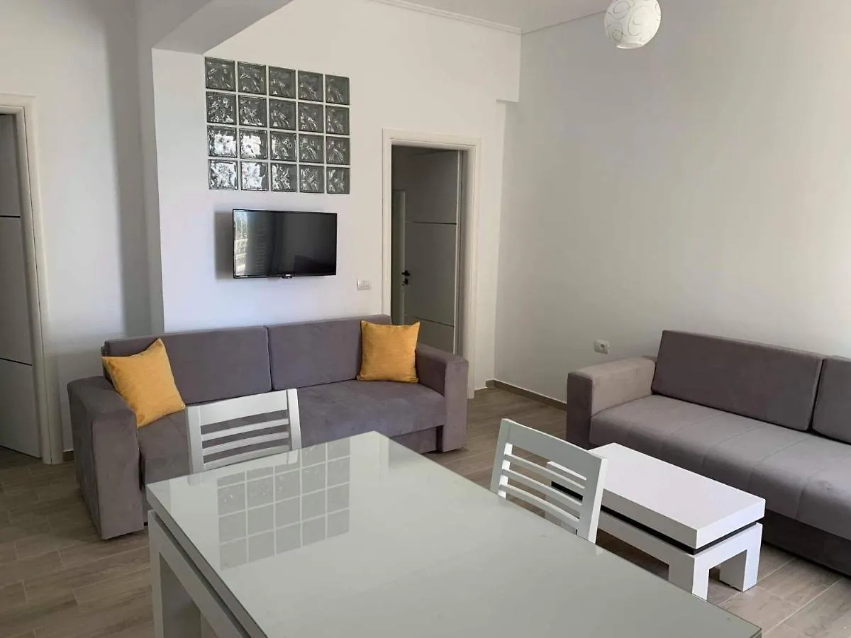 Apartmán Villa Kristiana Sarandë