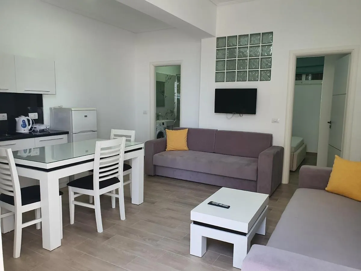 Villa Kristiana Sarandë