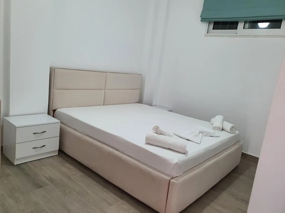 Villa Kristiana Sarandë Apartmán