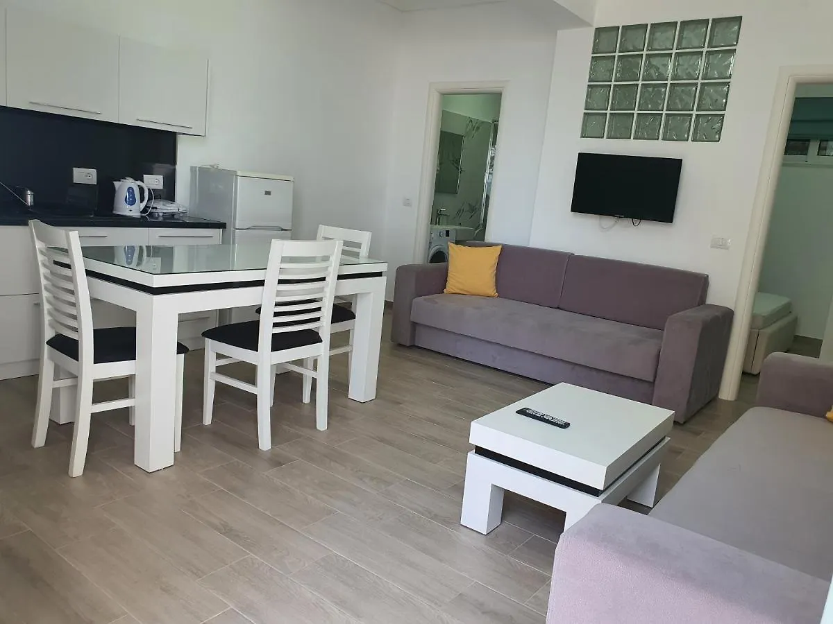 Apartmán Villa Kristiana Sarandë