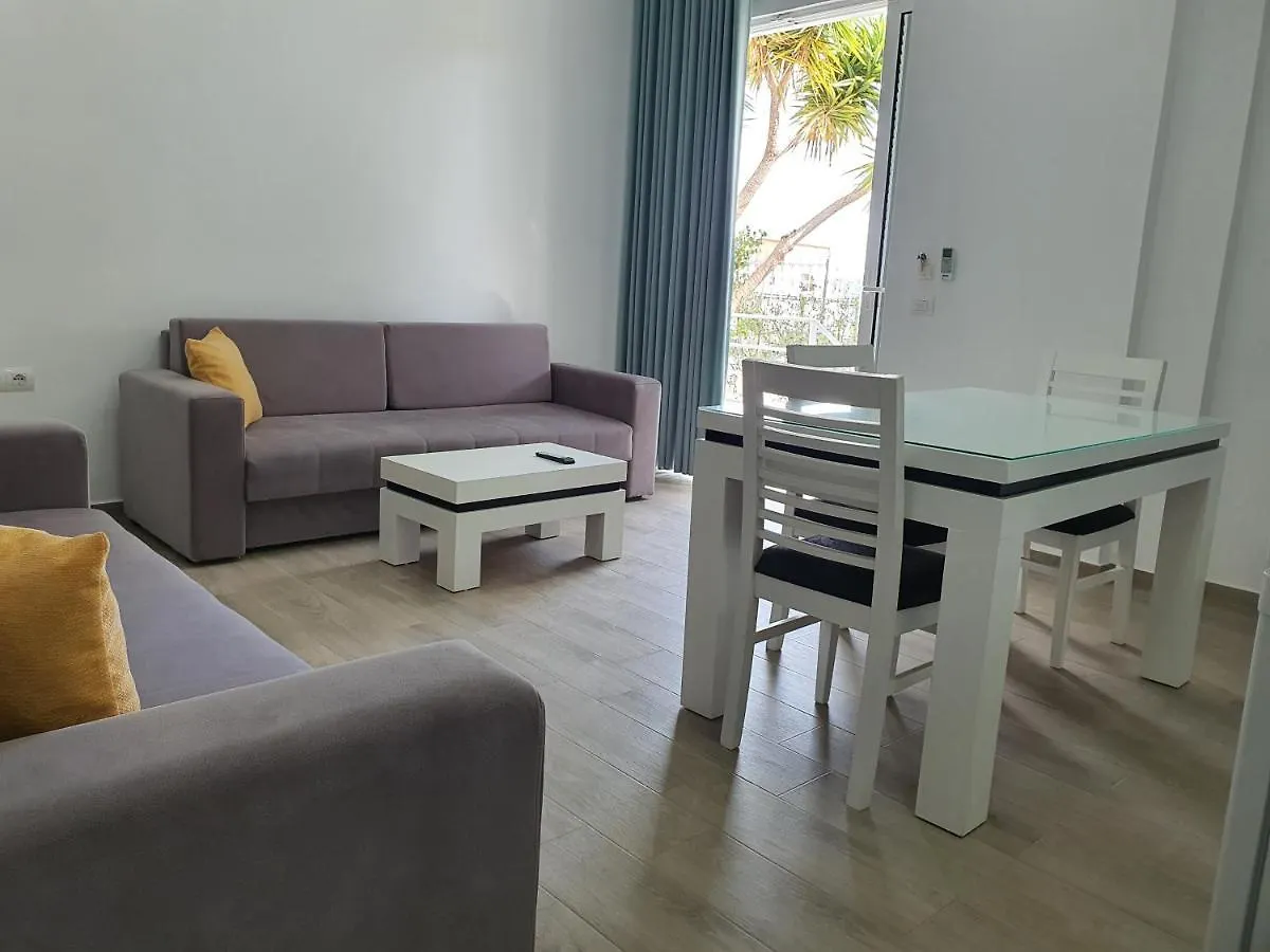Villa Kristiana Sarandë Apartmán