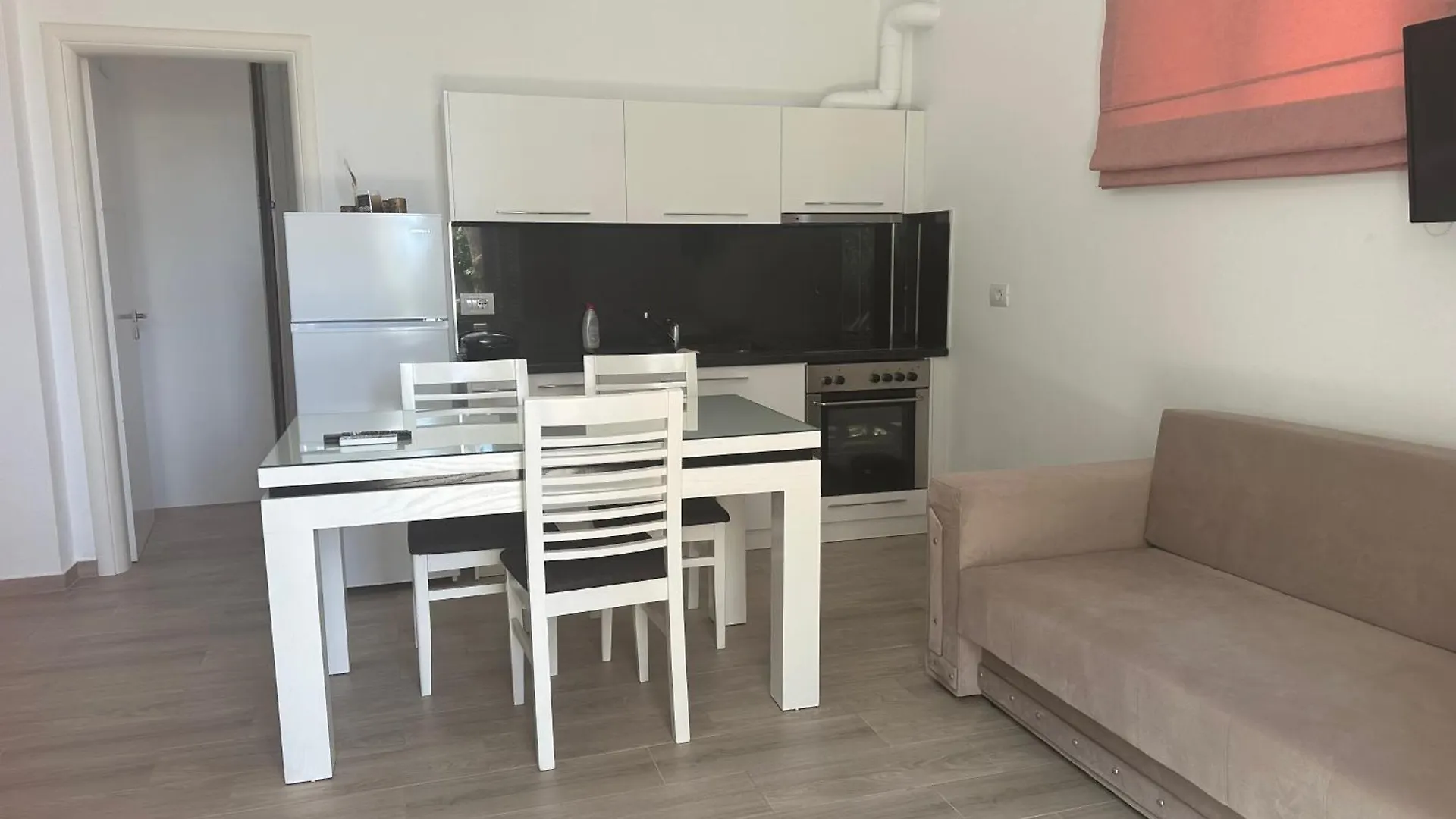 Apartmán Villa Kristiana Sarandë