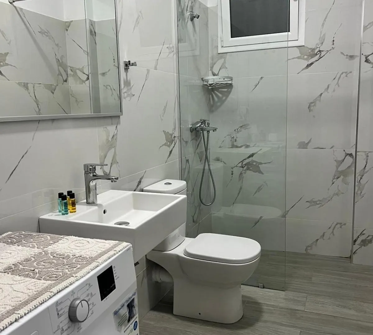Apartmán Villa Kristiana Sarandë Albánie